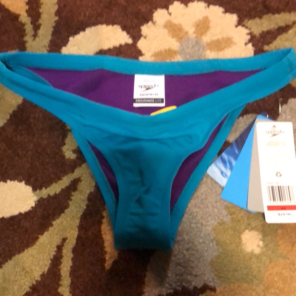 NWT Speedo bikini!